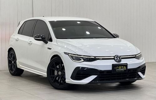 Volkswagen Golf R Base 2.0T 2023 VW Golf R Performance, Aug 2028 Agency Warranty + Service Package, Full Service Histo