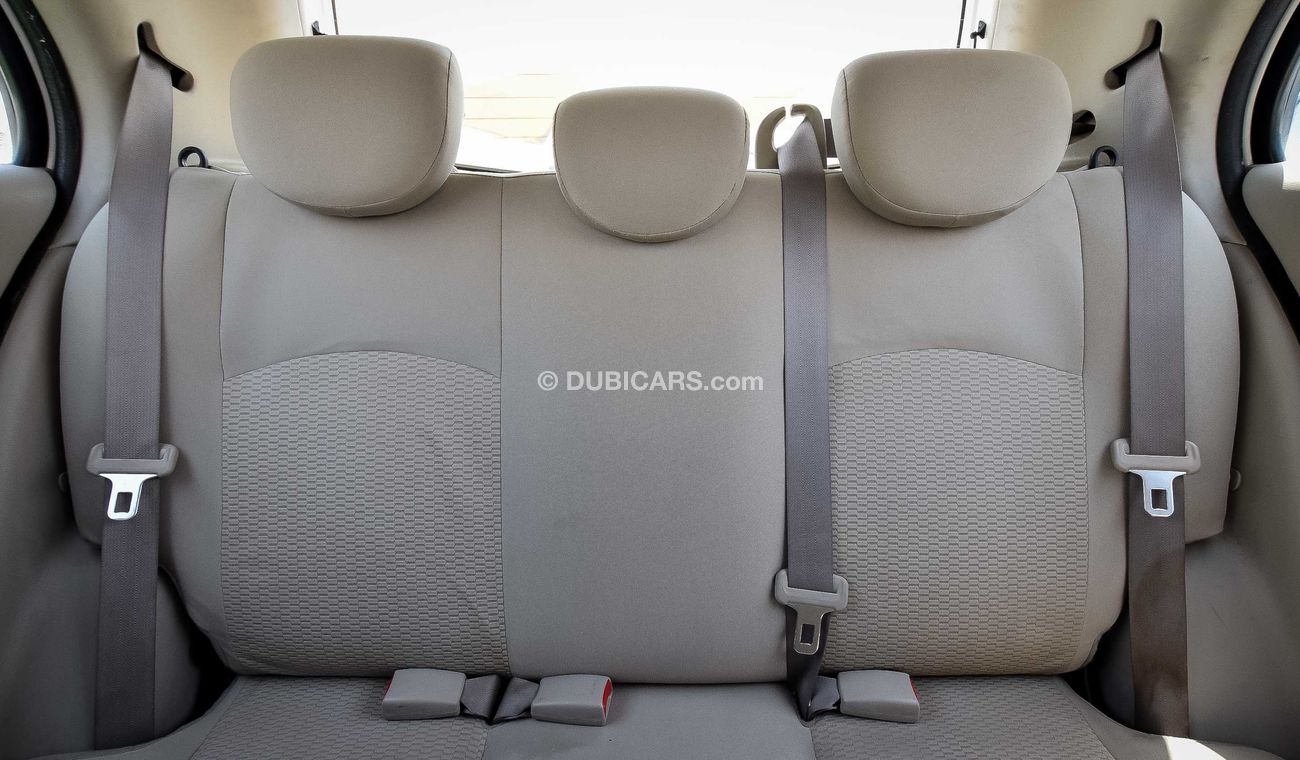 نيسان ميكرا