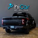 Ford F-150 RAPTOR CREW CAB LUX AED 4,503 pm • 0% Downpayment • F-150 Raptor • Agency Warranty And Service Packa