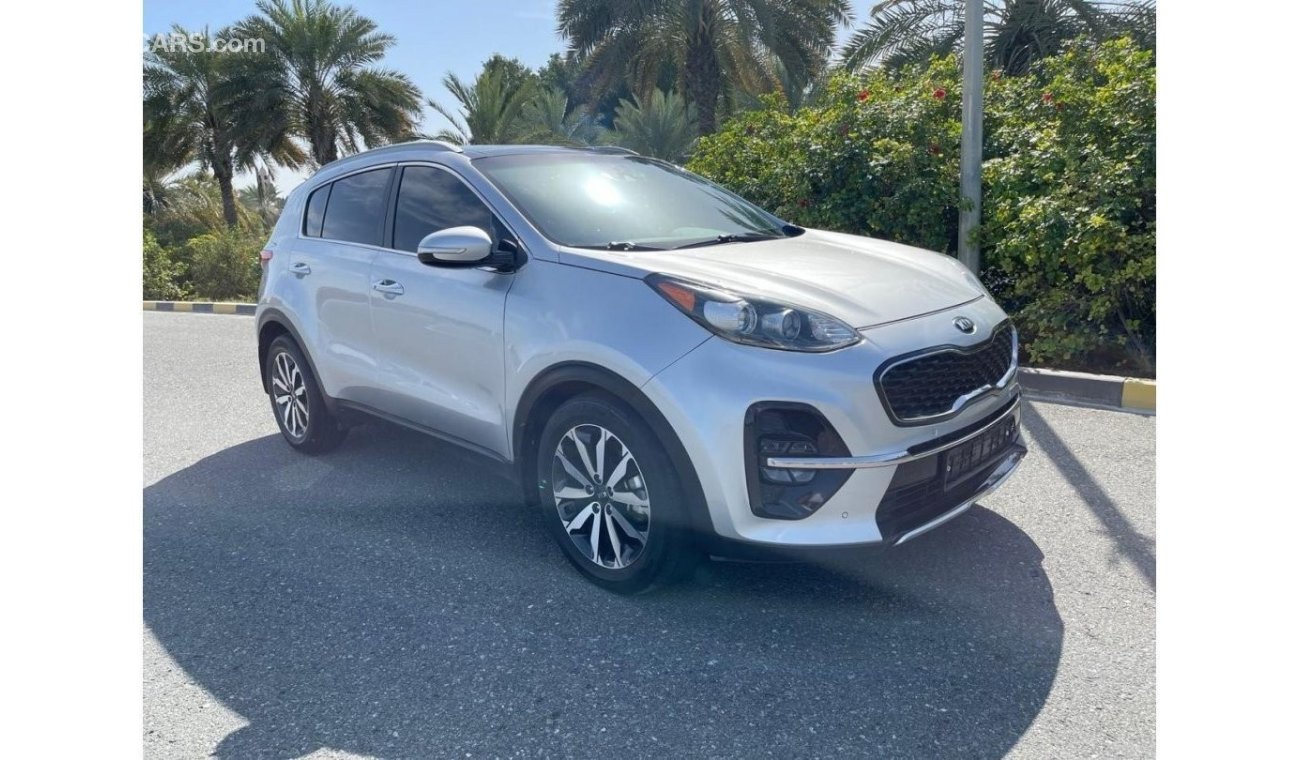 Kia Sportage EX Kia Sportage 2,4 (USA SPEC) - 2017- VERY GOOD CONDITION