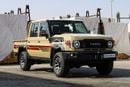Toyota Land Cruiser Pick Up LC79 4.0L V6 PETROL LX-Z1 4WD AT DC 2025MY