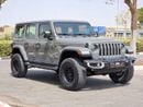 Jeep Wrangler Unlimited SAHARA