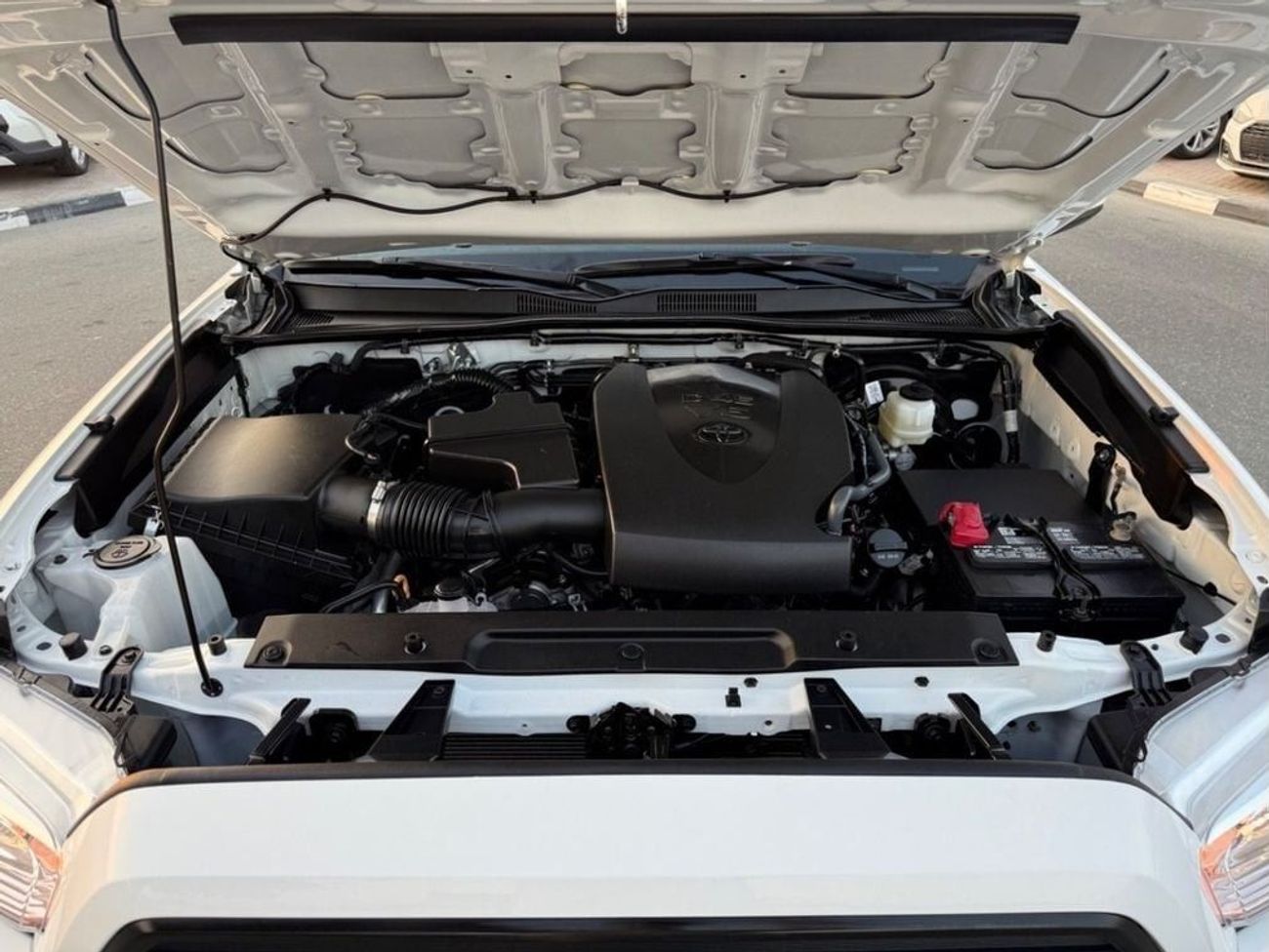 Toyota Tacoma 2023 TOYOTA TACOMA 4x4 Drive Full option Ready to Drive