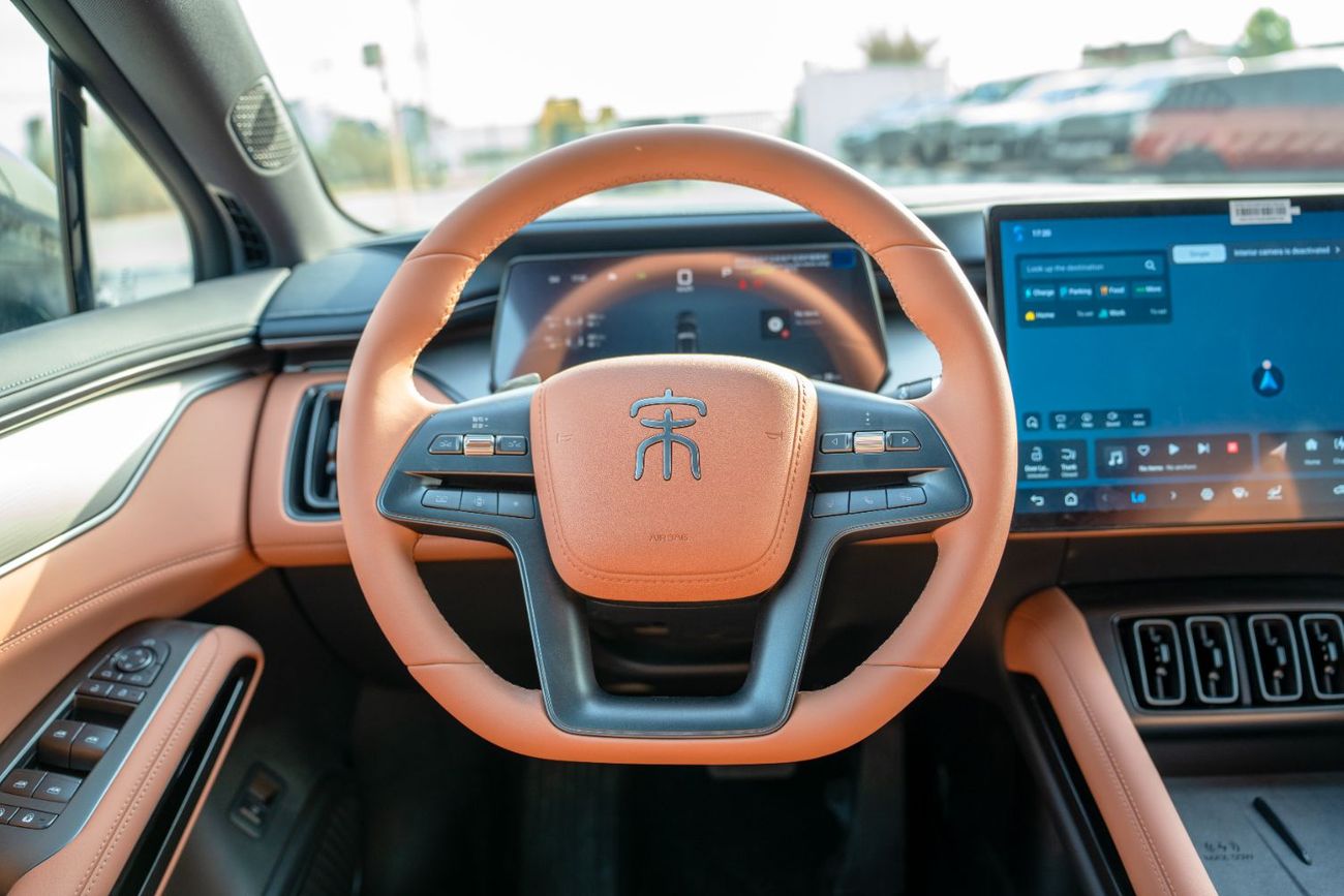 BYD Song L BYD Song L 2025 Electric Car