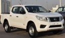 نيسان نافارا 2018 | NISSAN NAVARA LE 4X4 | MT | 5-SEATER DOUBLE CABIN | MANUAL TRANSMISSION | GCC | VERY WELL-MAI