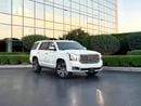 جي أم سي يوكون 2,300 P.M | Denali GCC Specs - Pristine Condition Original paint