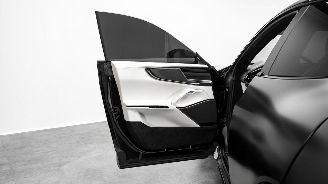 فيراري بوروسانجوي by NOVITEC - 2025 - Euro Specs