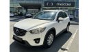 Mazda CX-5 MAZDA CX-5 2016 GT-GCC-0%DP-WARRANTY-BANK OPTION AVAILABLE