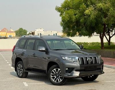 Toyota Prado VXR