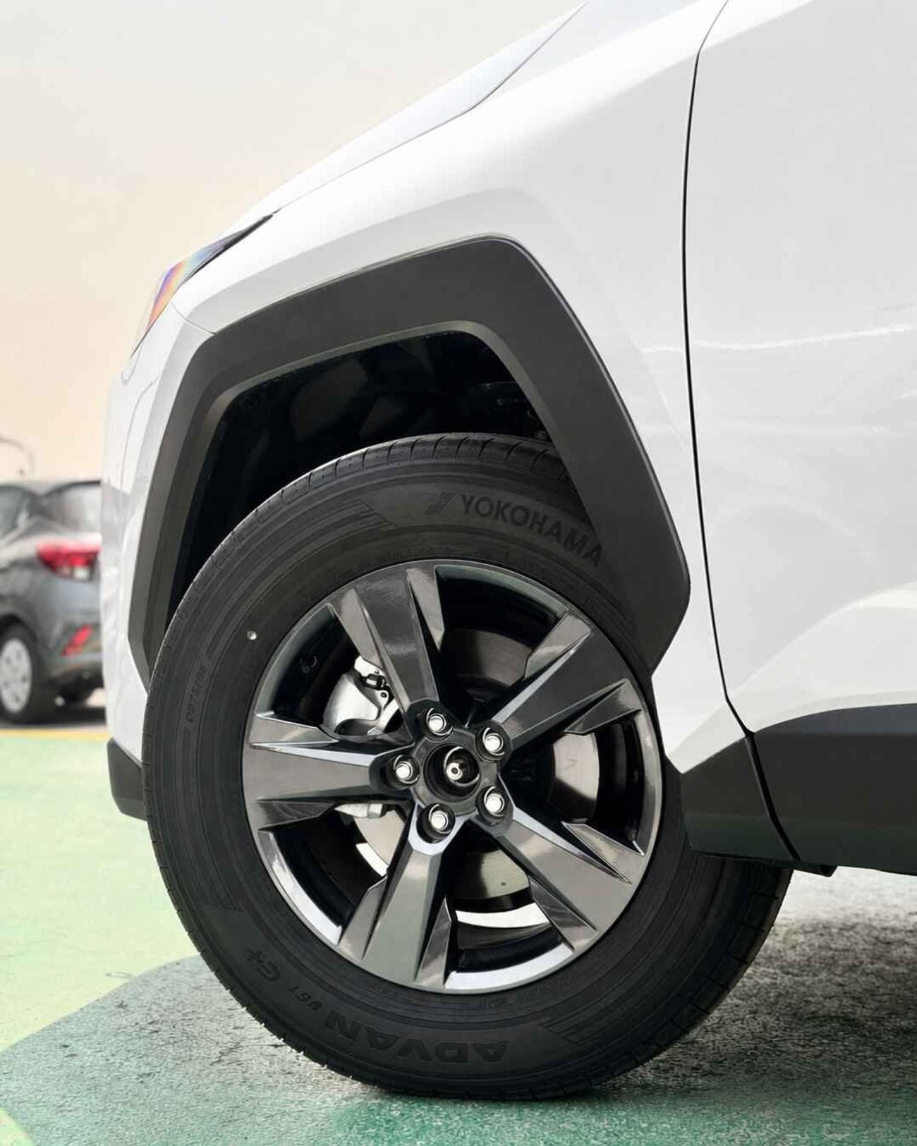 تويوتا راف ٤ XLE 2.0L AWD 2026 MODEL | GCC Specs | Brand New