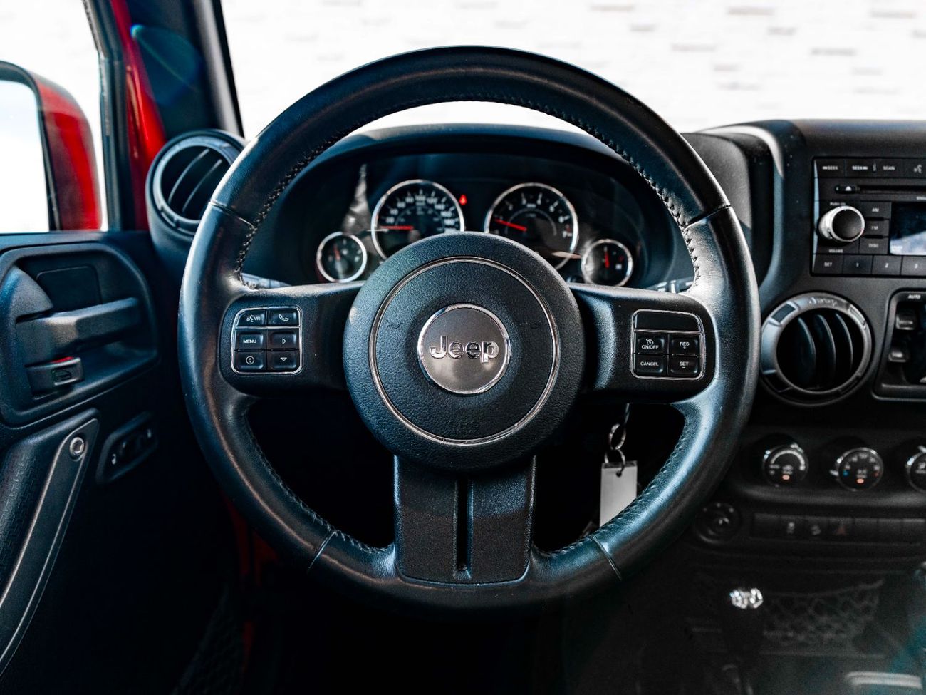 Jeep Wrangler Unlimited Sport 3.6L A/T