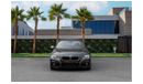 BMW 318i M-Sport | 1,958 P.M  | 0% Downpayment | Agency Warranty and Service Contract!!