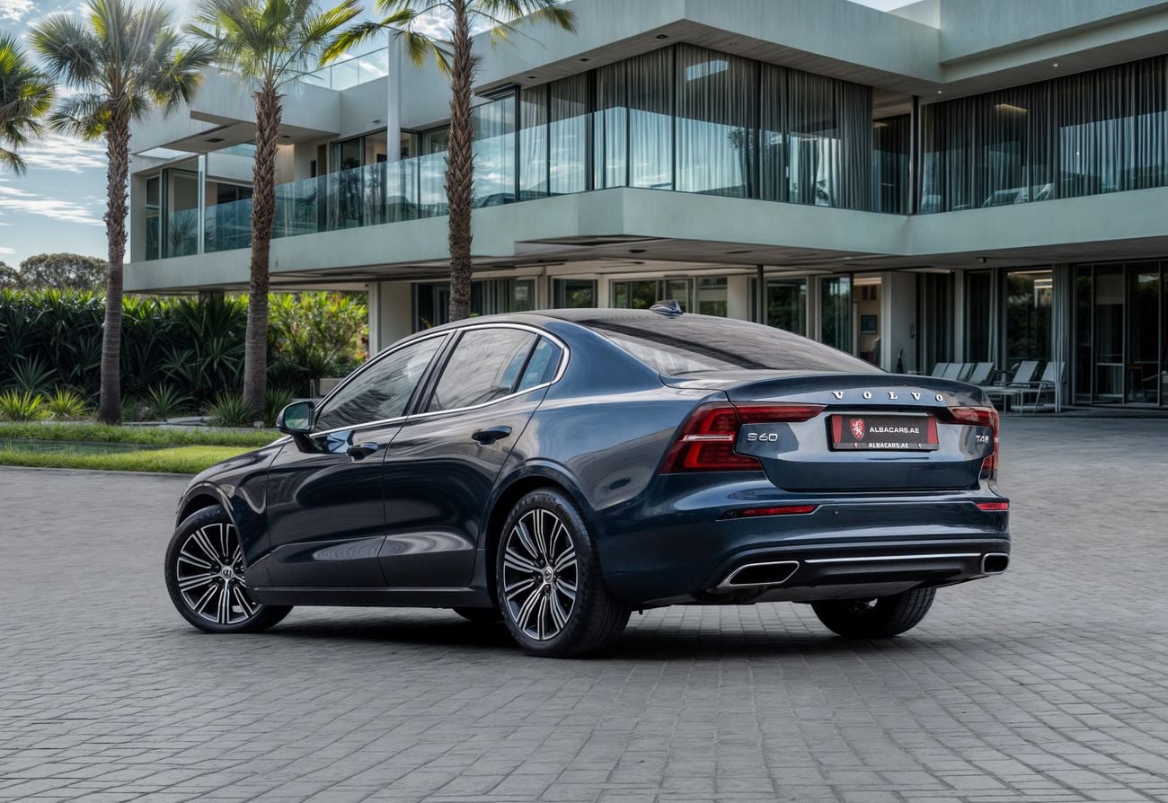 Volvo S60 S60 INSCRIPTION | 1,469 P.M | 0% Downpayment | VOLVO SERVICE HISTORY!