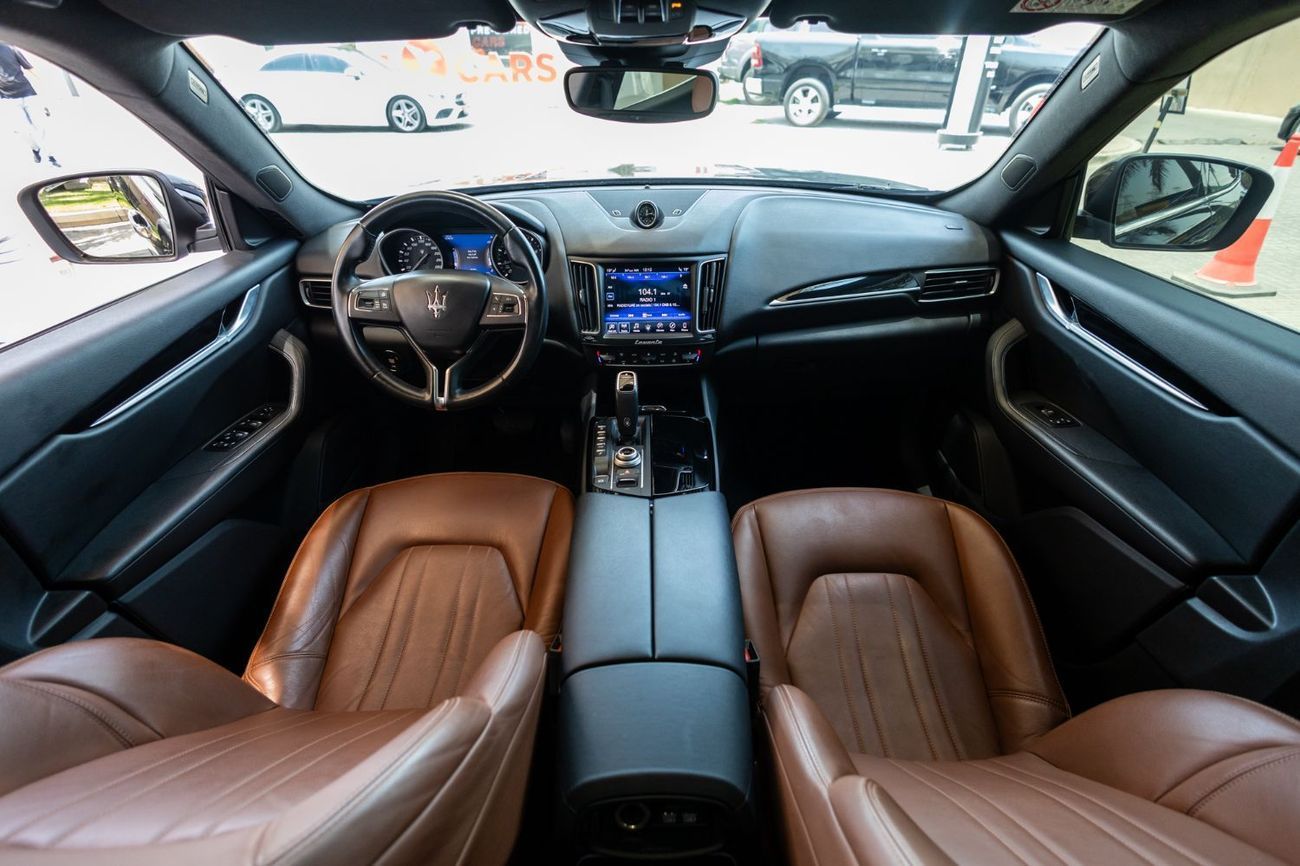 Maserati Levante Std 3.0L (345 HP)