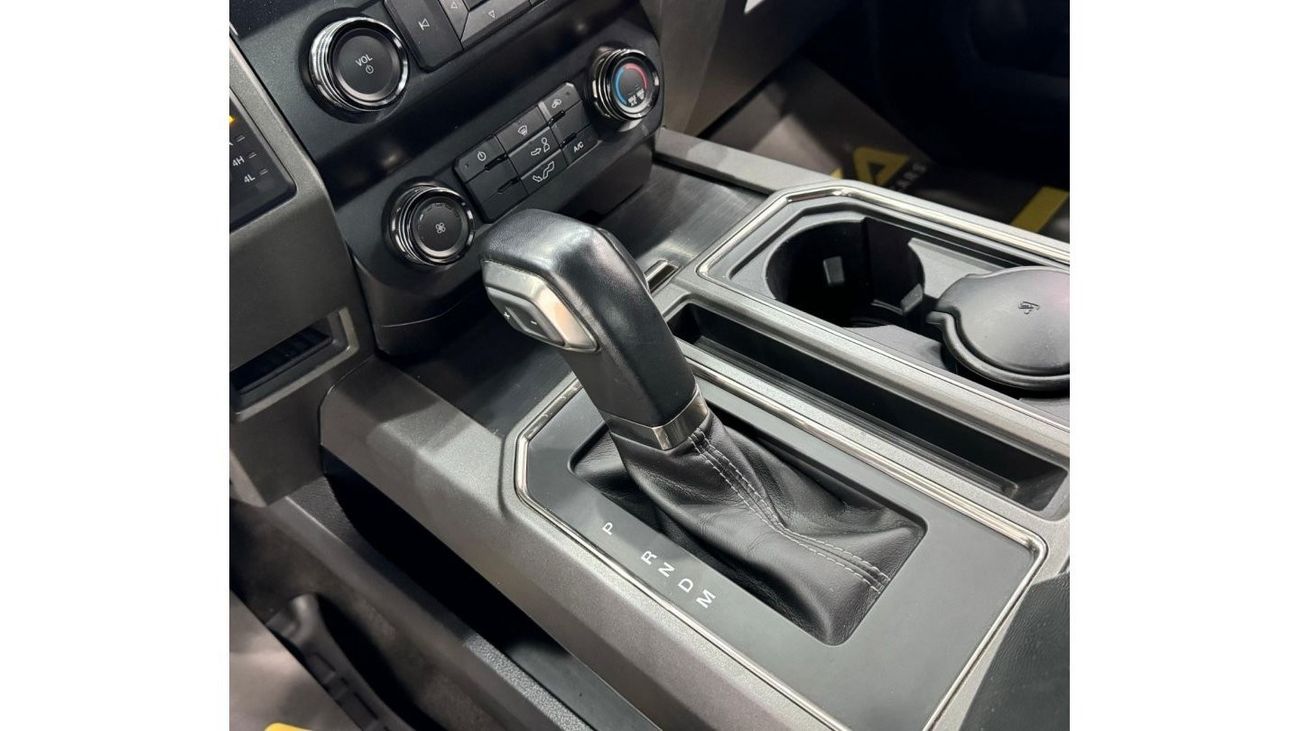 فورد F 150 2020 Ford F-150 Raptor, Mar 2026 Al-Tayer Agency Warranty + Service Package, Full Service History, G