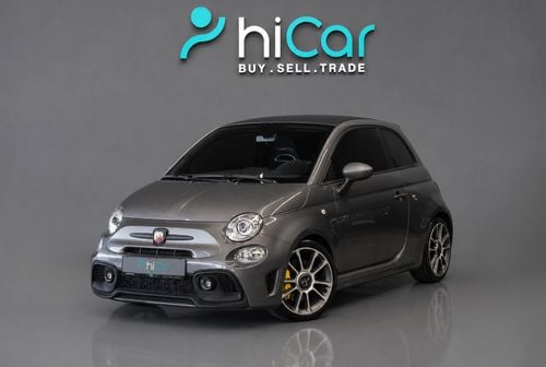 Abarth 695 TURISMO AED 1,149 P.M • 0% Downpayment •  Abarth 695 Turismo C • Agency Warranty