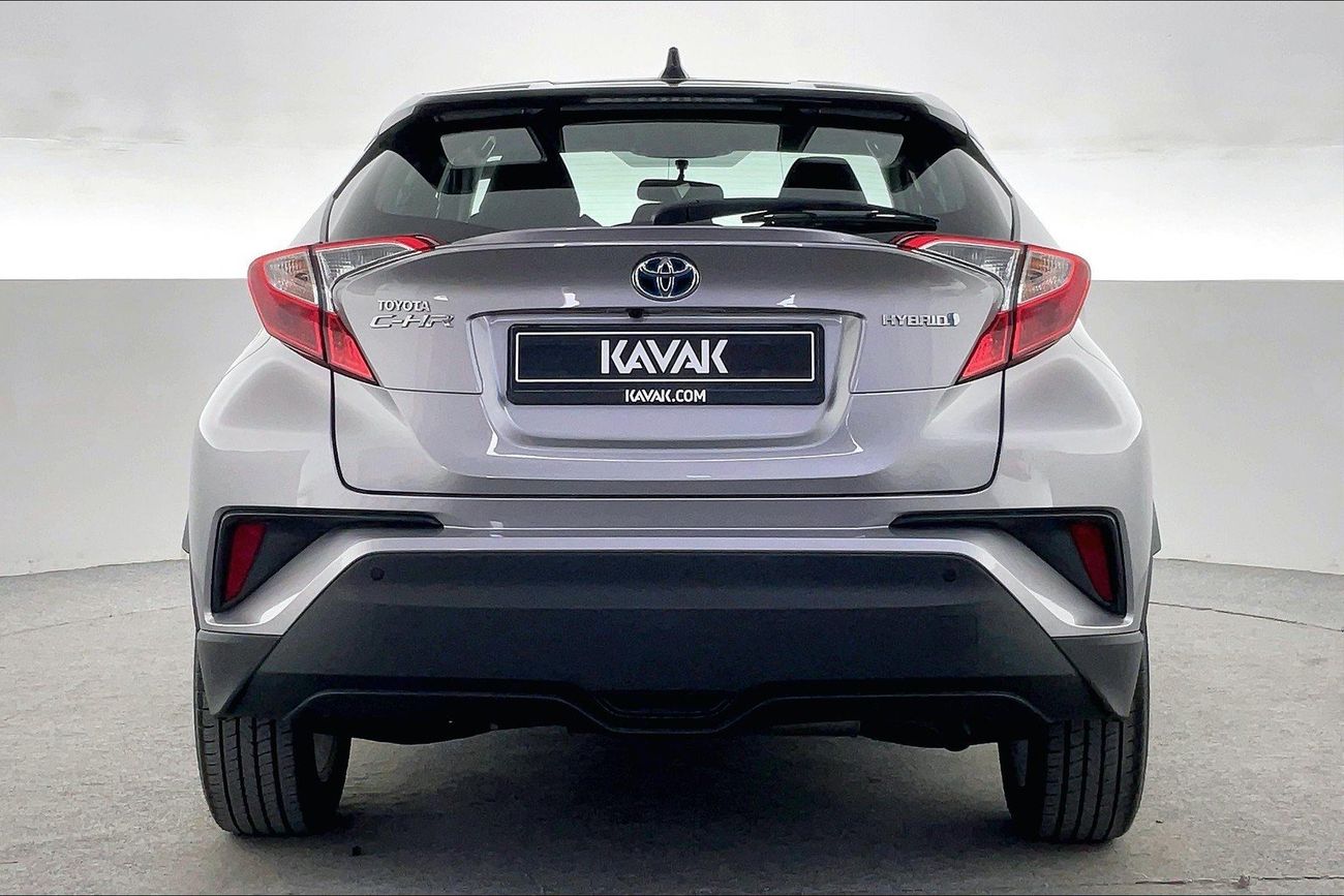 تويوتا CHR VX | شامل الضمان | 0 ﺪﻔﻋﺓ ﺃﻮﻟﻯ