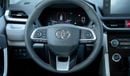 تويوتا فيلوز Toyota Veloz V 1.5 - Black inside Black 2025