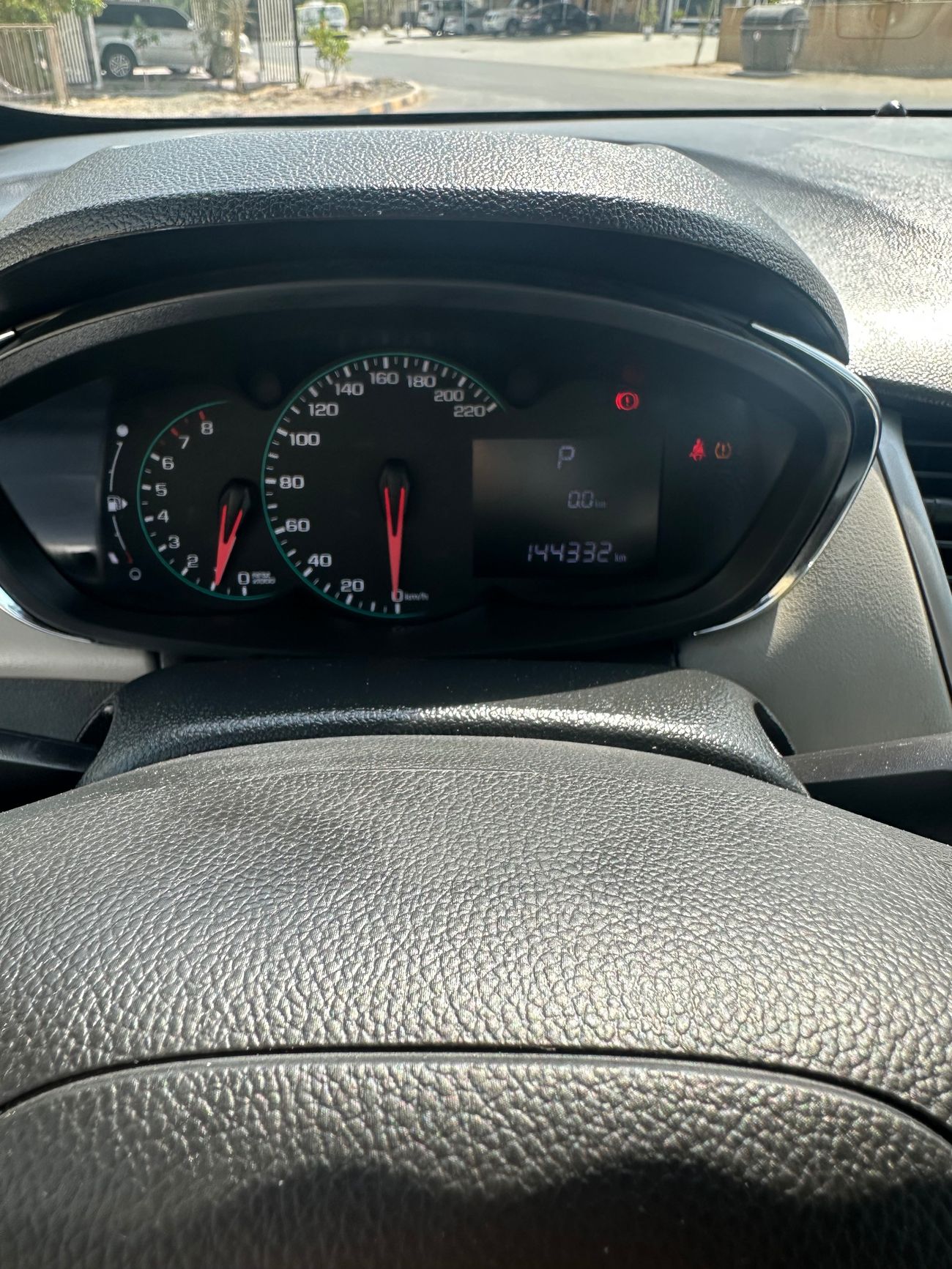 شيفروليه تراكس LT 1.4L