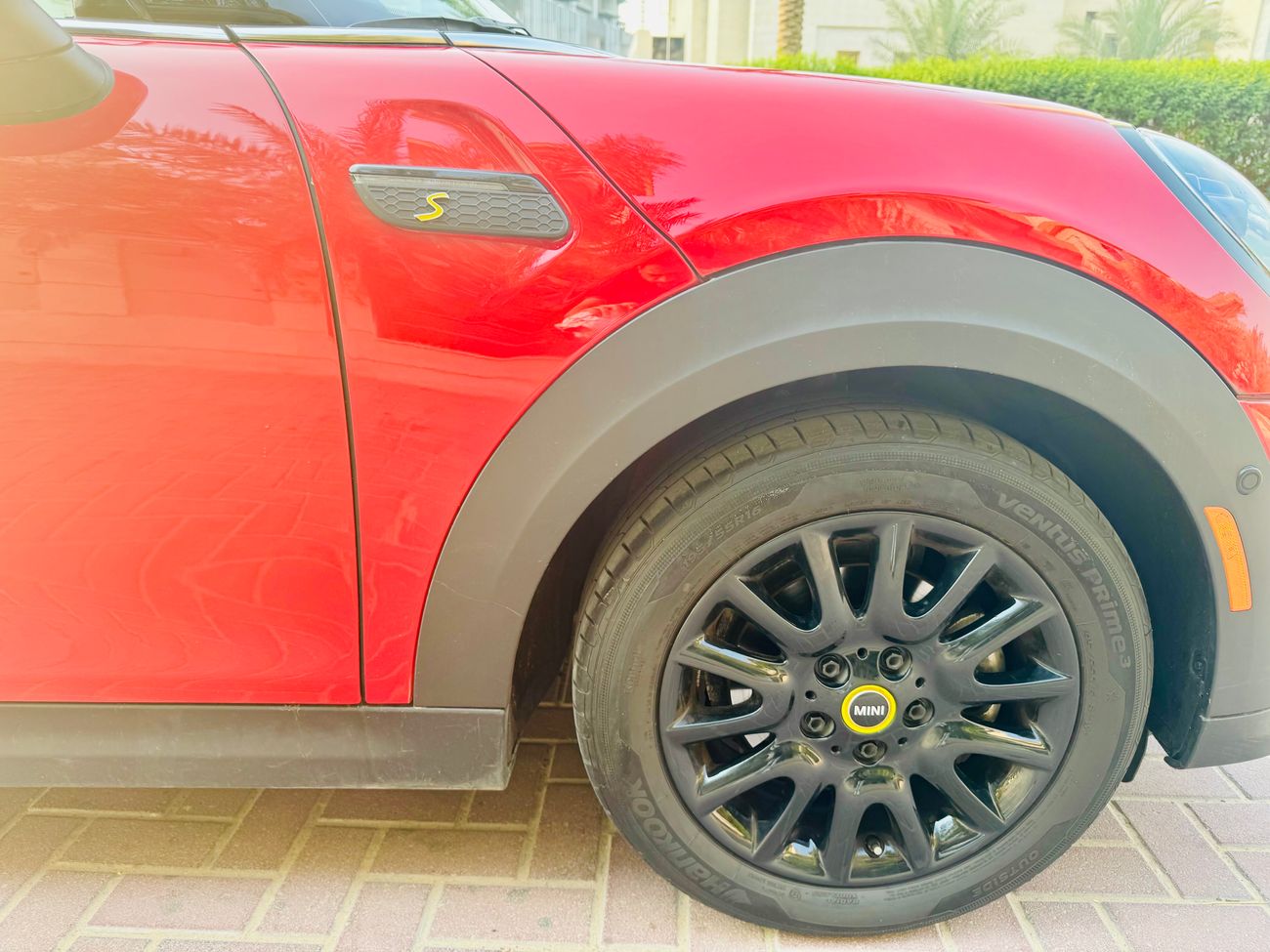 Mini Cooper S Cooper SE