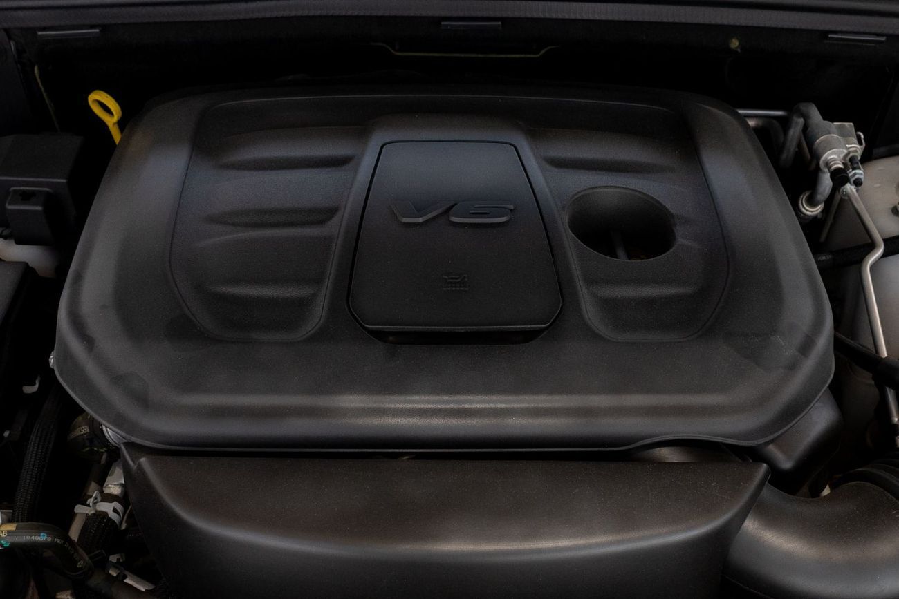 Jeep Grand Cherokee Limited 3.6L