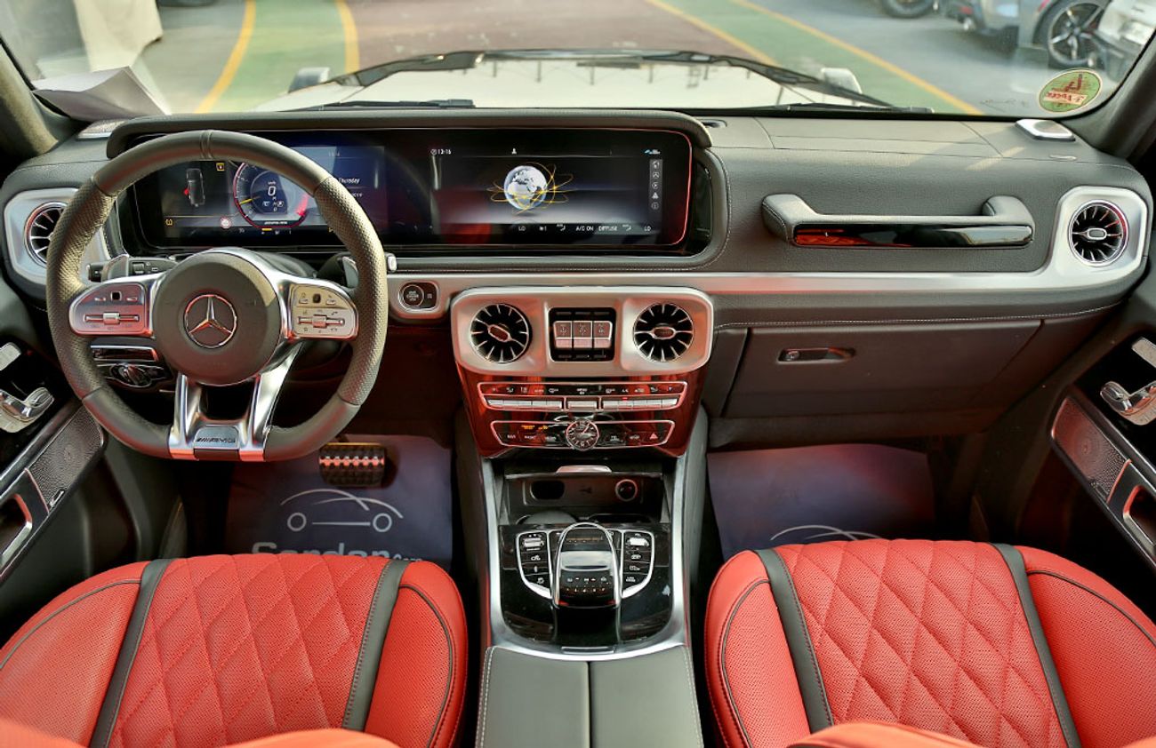 Mercedes-Benz G 63 AMG Gewinner MBS 2020