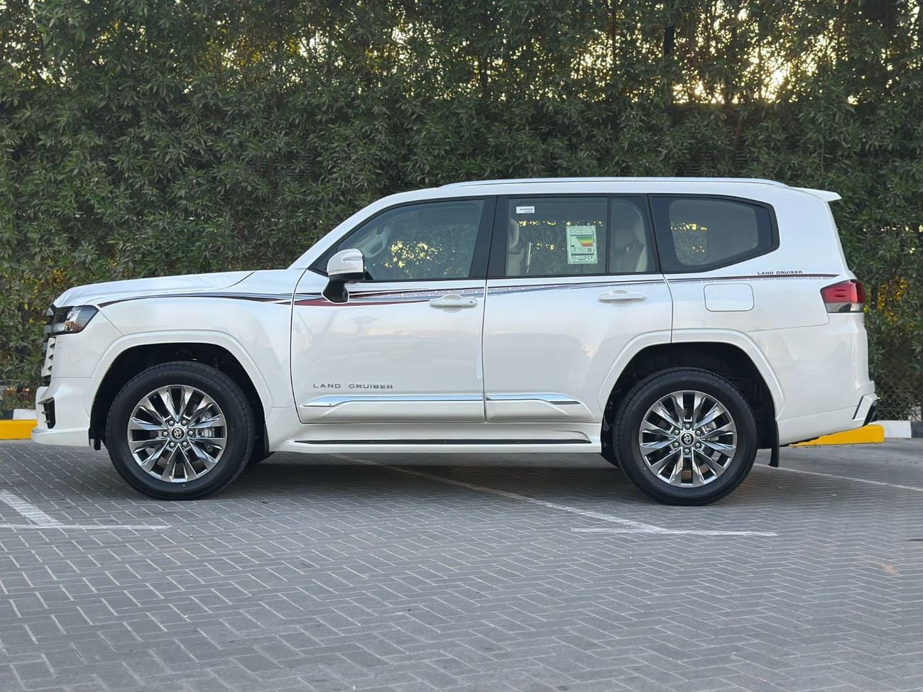 Toyota Land Cruiser GXR 3.5 TwinTurbo