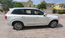 فولفو XC 90 Volvo XC90 Inscription Edition- 2016- First Owner-Low Mileage-Full Service History-