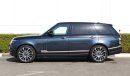 Land Rover Range Rover LWB 2021 Two tone Local Registration + 10%