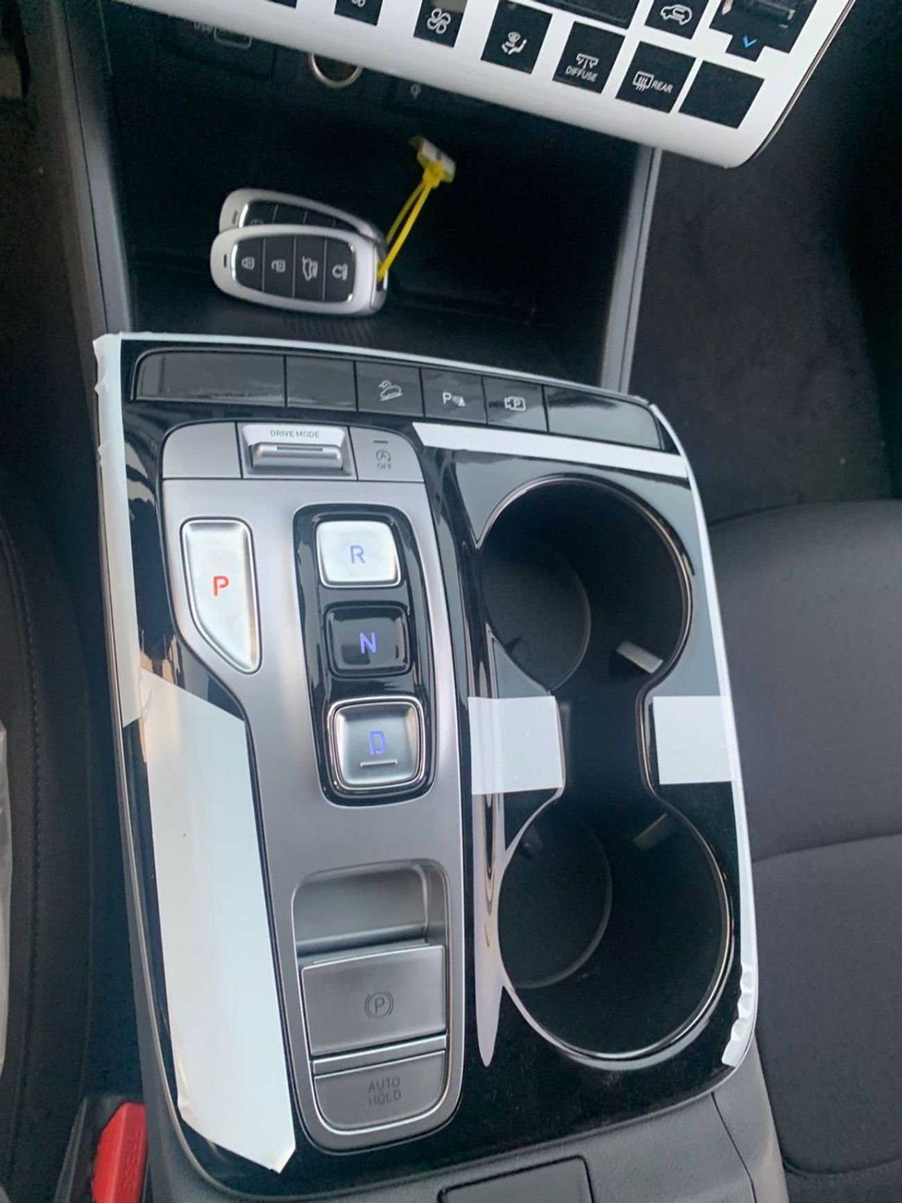 هيونداي توسون كومفورت 1.6L PETROL 2025