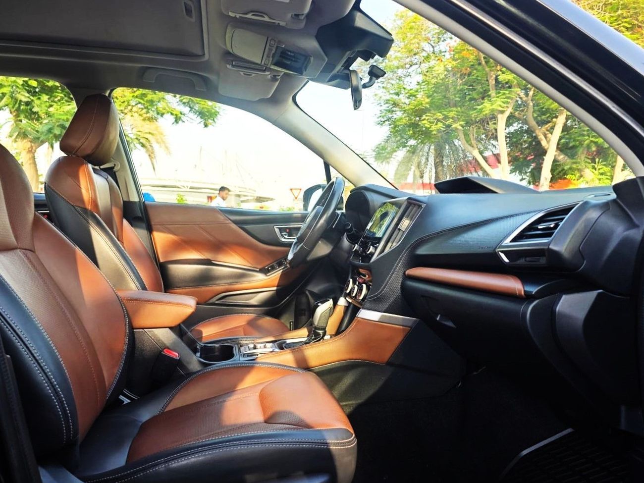 Subaru Forester EyeSight 2.0L