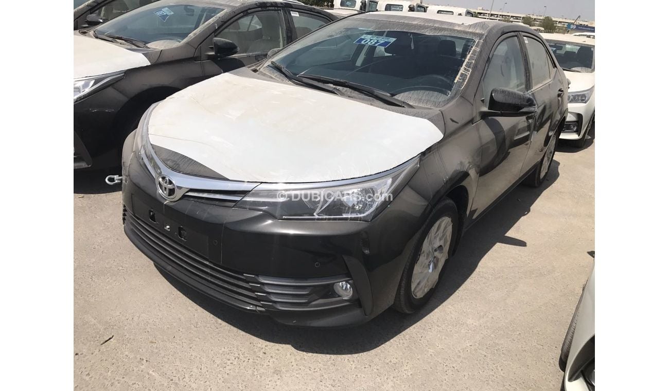 Toyota Corolla TOYOTA  COROLA  2.0