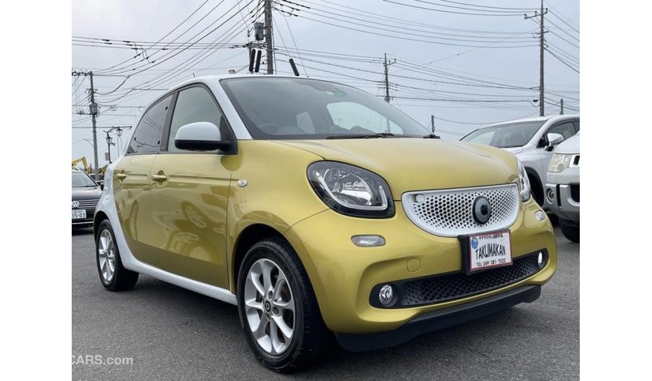 Smart ForFour 453042