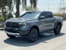 Ford Ranger Raptor GCC SPEC UNDER WARRANTY AND SERVICE CONTRACT