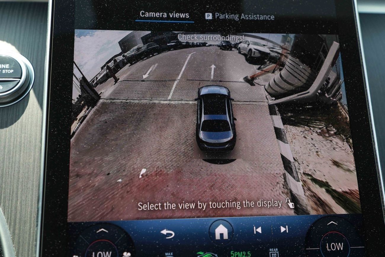 مرسيدس بنز C 200 2025 MERCEDES BENZ C200 L SPORT 1.5 Hybrid - WHITE inside BLACK | Export Only