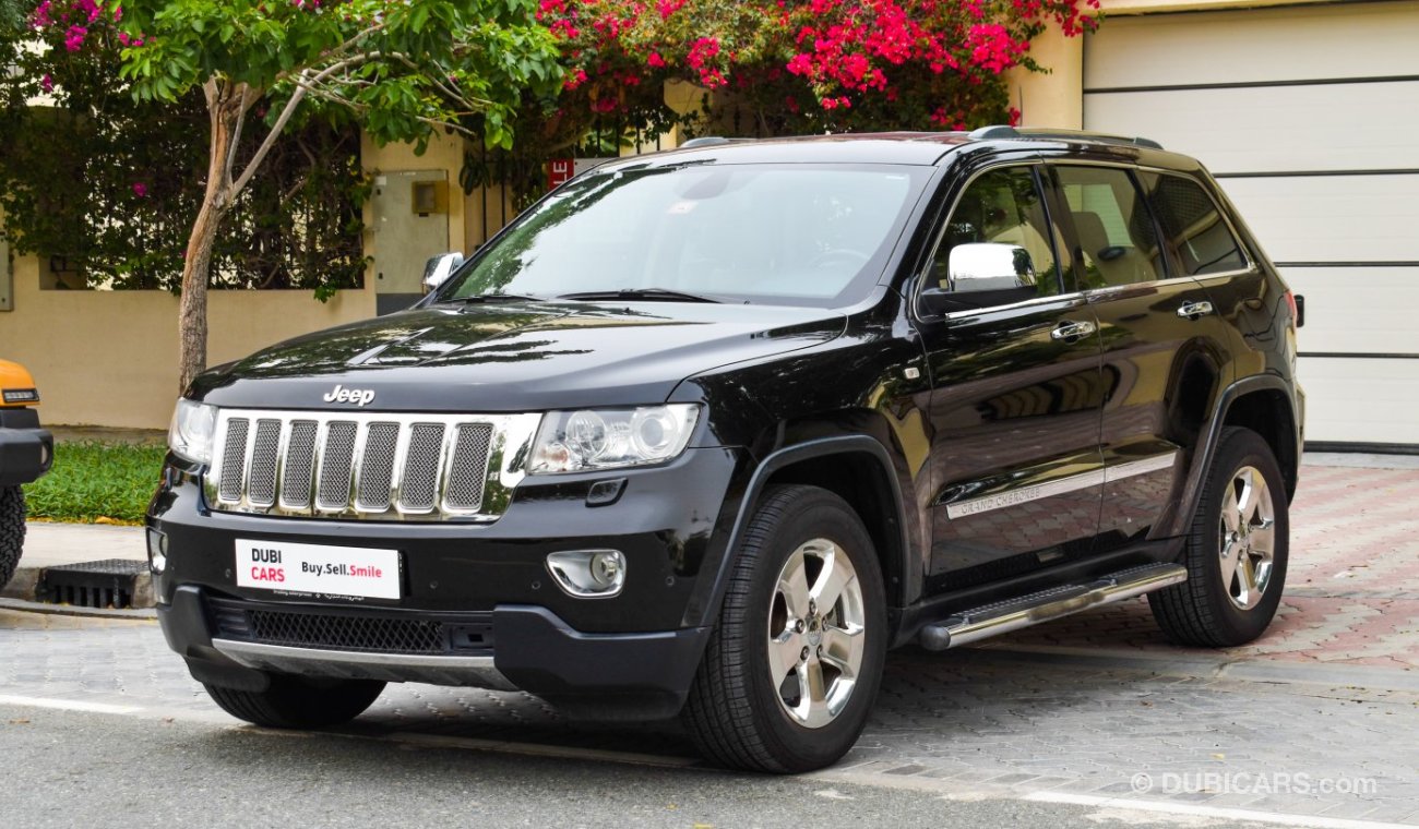 Jeep Grand Cherokee Limited