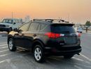 Toyota RAV4  2014 Toyota Rav4 XLE Full Option 2.5L V6 - Sunroof  Rear Camera - Rims
