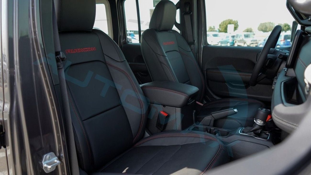 Jeep Wrangler (For Export , НА ЭКСПОРТ) PY 25/25 UNLIMITED RUBICON XTREME 2.0L TURBO GCC Без пробега