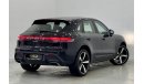 Porsche Macan 2022 Porsche Macan, 2 Years Porsche Warranty, Full Porsche Service History, GCC