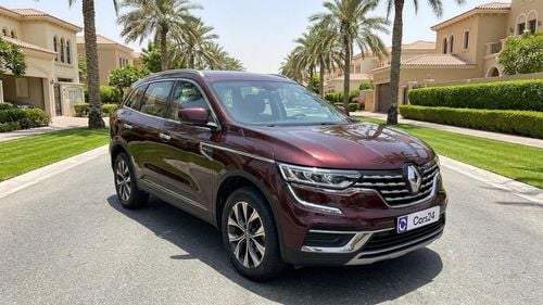 Renault Koleos SE 2024 | AED 821/Month | 0 DP | 30 Day Return | Warranty | Service History