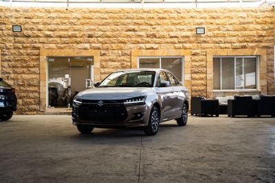سوزوكي دزاير GL Hybrid 2026 Brand New GCC 1.2L 3 Cylinders 0kms