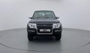 Mitsubishi Pajero GLS 3500