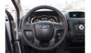 Ford Ranger Ford Ranger Zero 2018 diesel in good condition, agency painted, very clean from inside and outside