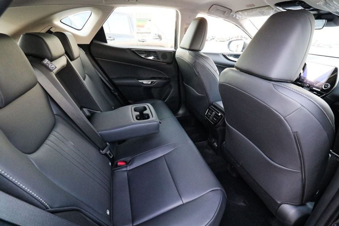 لكزس NX350h Lexus NX350h 2025 at Best Export Price