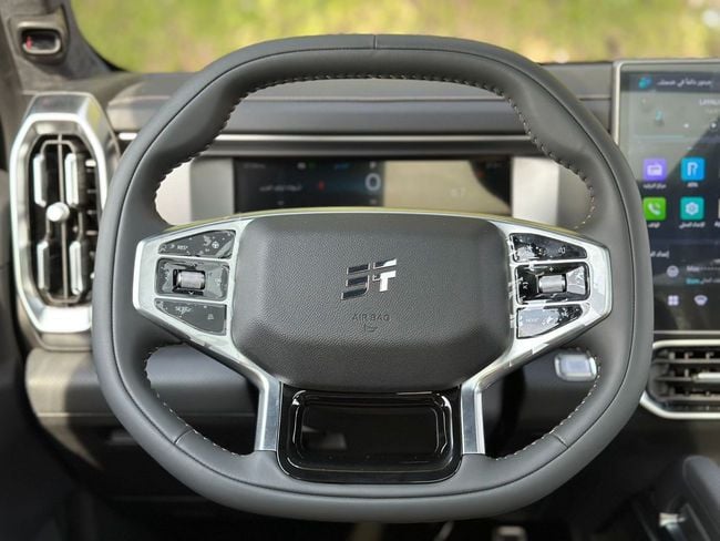 Jetour T2 LUX, миниатюра 30