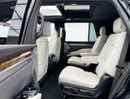 Cadillac Escalade 2025 Cadillac Escalade Sport Platinum, 03/2030 Cadillac Warranty + Service Contract, Full Cadillac S
