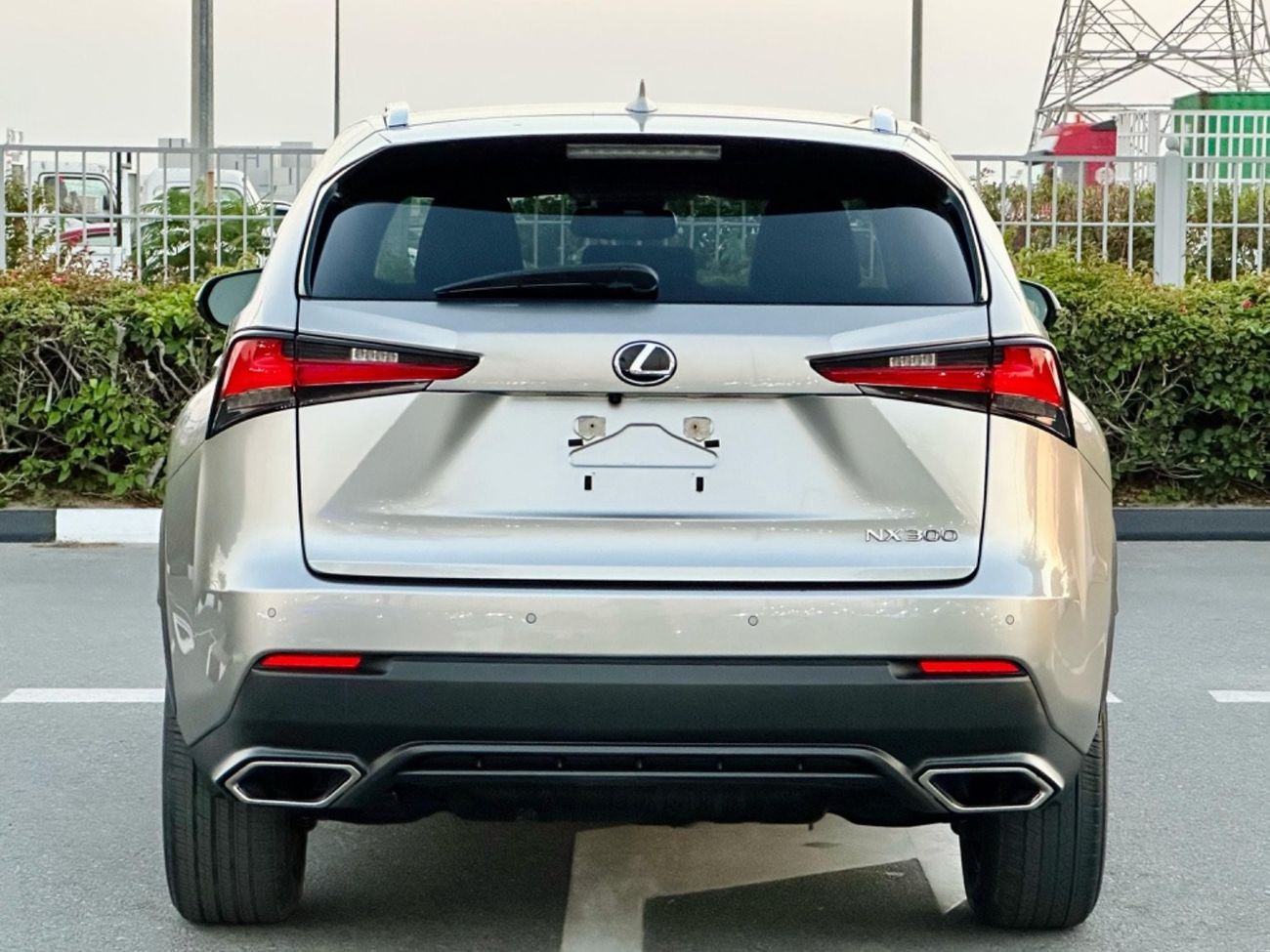 Lexus NX300 Platinum 2021 LEXUS NX300, AWD 360 camera full option