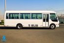 ميتسوبيشي روزا  2026 GCC Specs | 26 Seats | ABS | Full Comfort | DSL Manual | Brand New