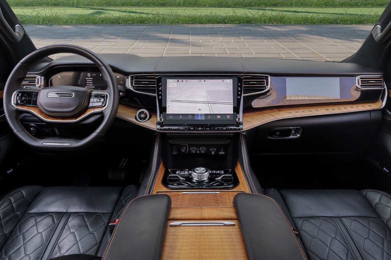 جيب جراند واجونير SERIES III | 5,092 P.M  | 0% Downpayment | WARRANTY!