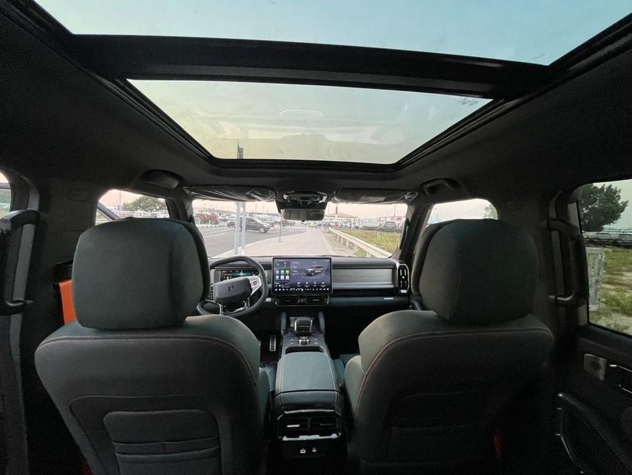 جيتور T2 Std 2.0L JETOUR_T2_2.0L_MODEL_2024 GCC